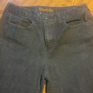 St. John's Bay boot cut jeans